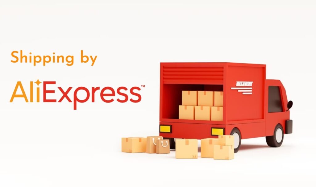 delivery aliexpress